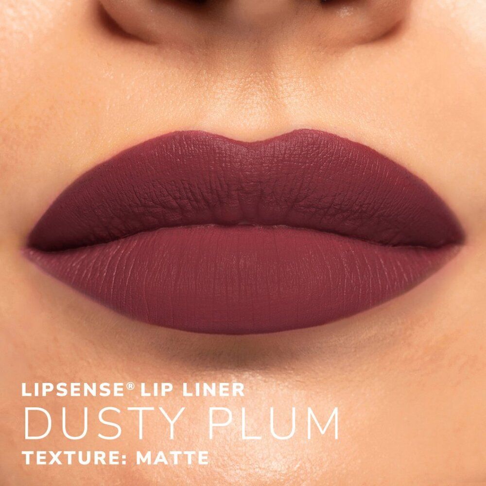 Dusty Plum Lip Liner Pencil